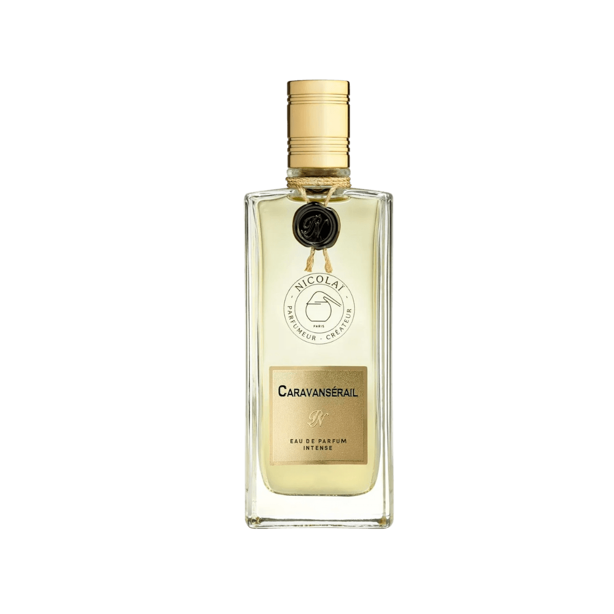 Nicolai - Caravanserail Eau de Parfum Intense 100 ml