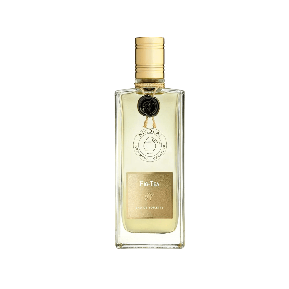 Nicolai - Fig Tea Eau de Toilette 100 ml