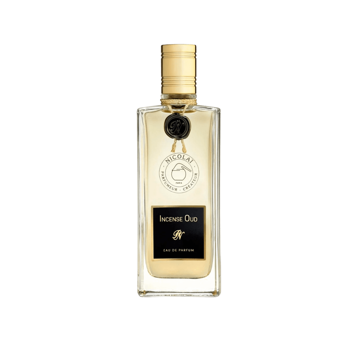 Nicolai - Incense Oud Eau de Parfum 100 ml