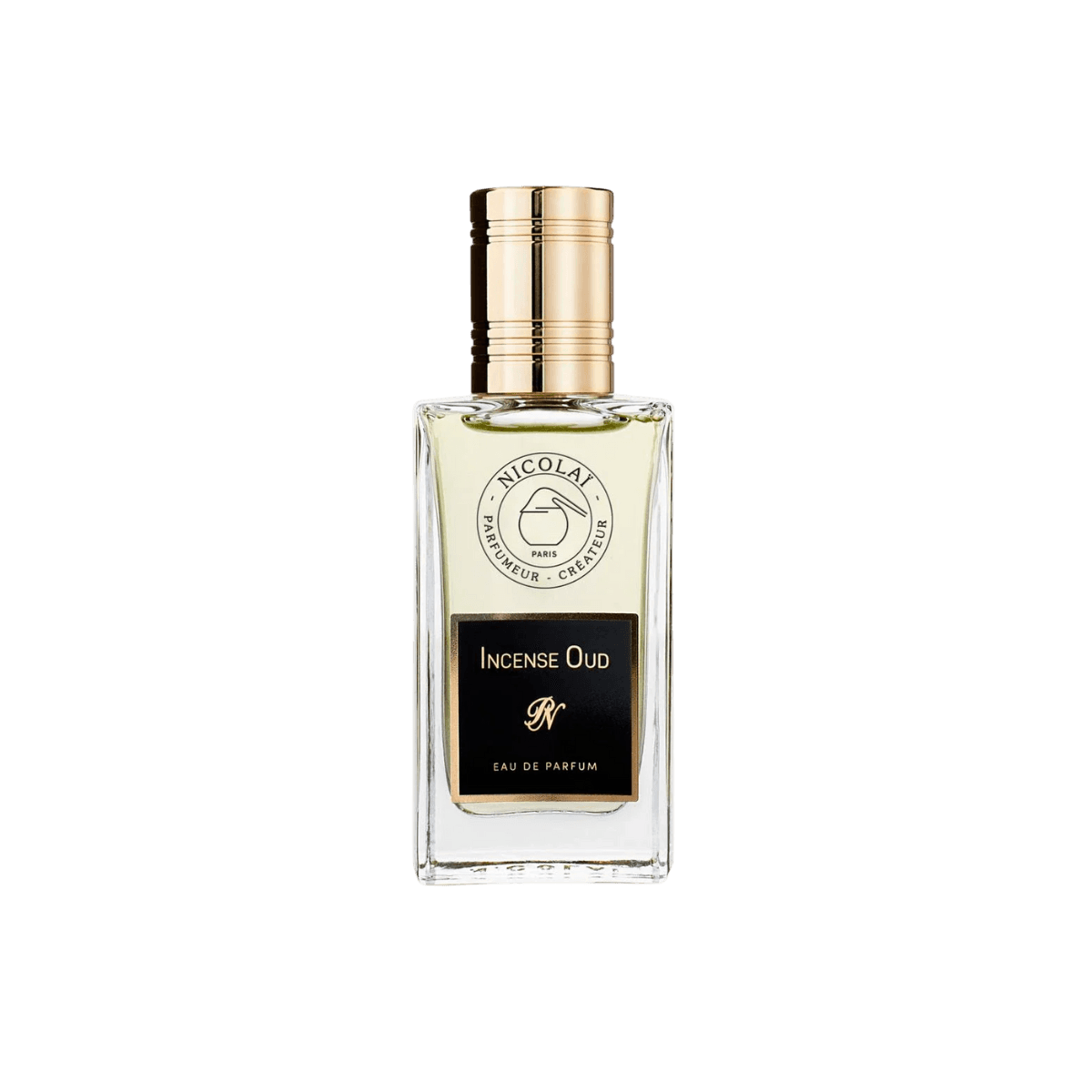 Nicolai - Incense Oud Eau de Parfum 30 ml