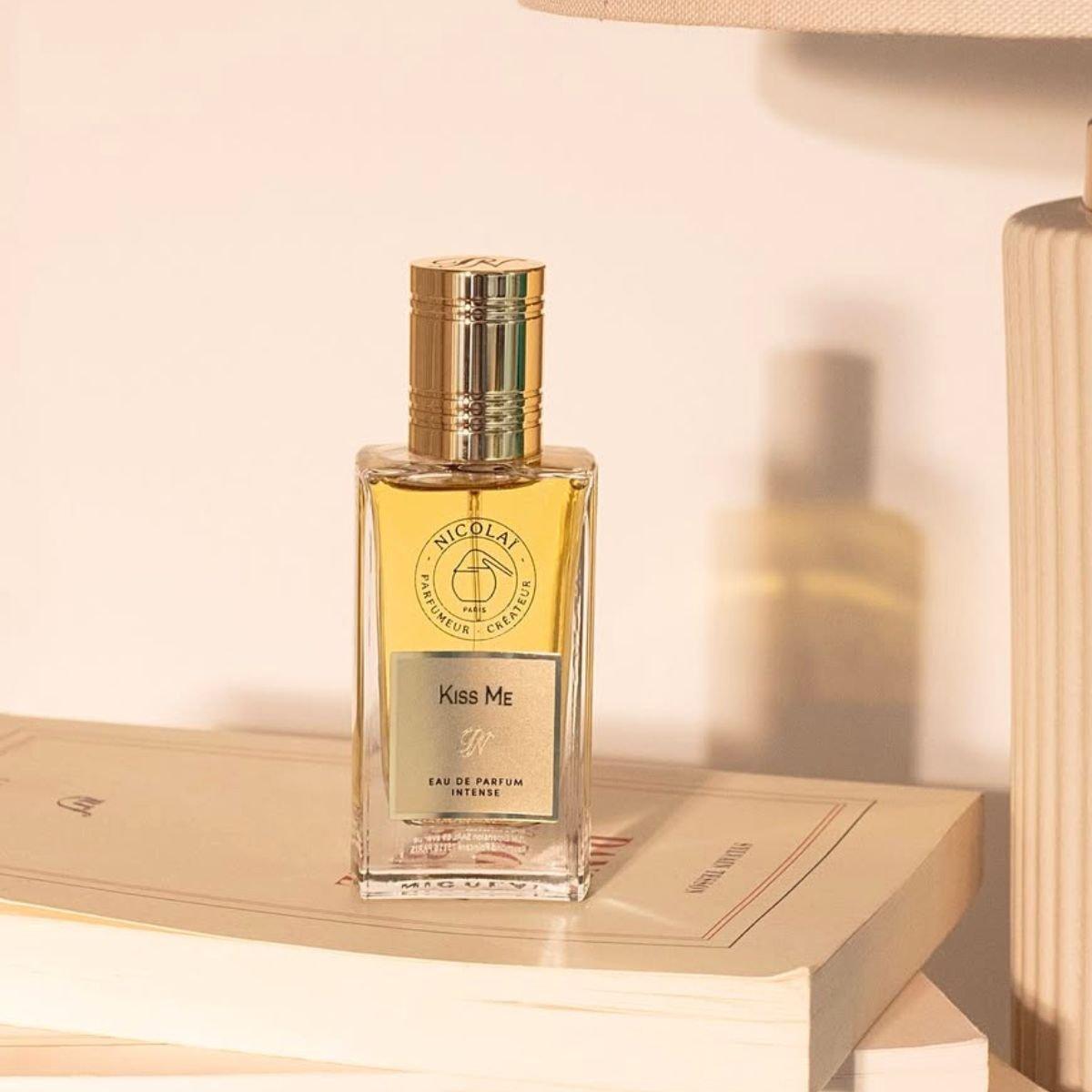 Nicolai - Kiss me intense