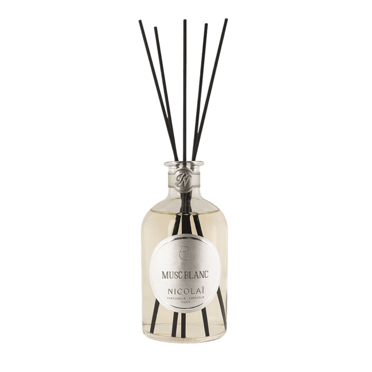 Image of Musc Blanc reed diffuser by Nicolai