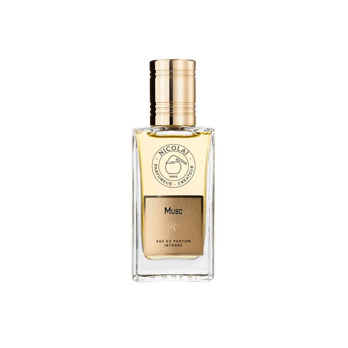 Nicolai - Musc Eau de Parfum Intense 30 ml