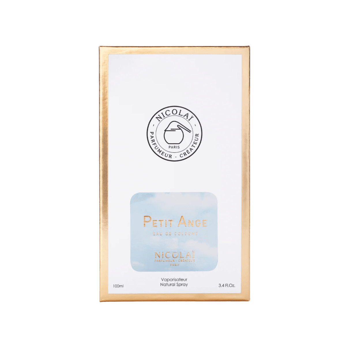 Nicolaï - Petit Ange Eau de Cologne