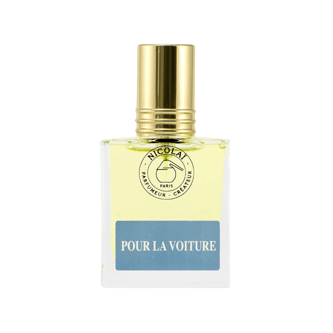 Nicolai - Pour la Voiture