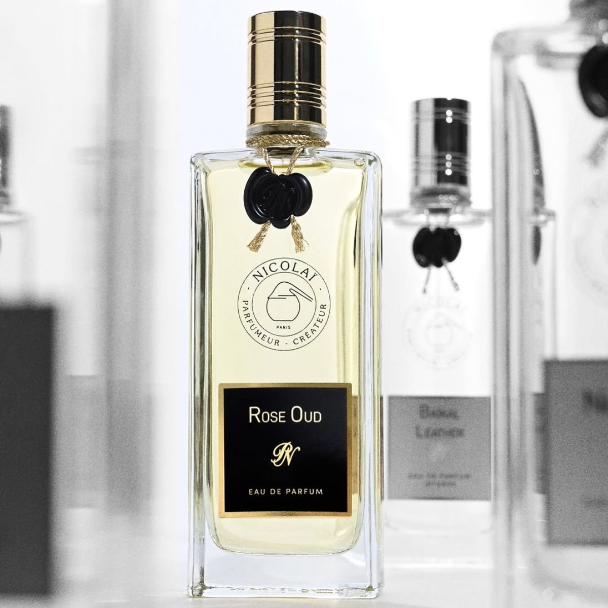 Nicolai - Rose Oud Eau de Parfum