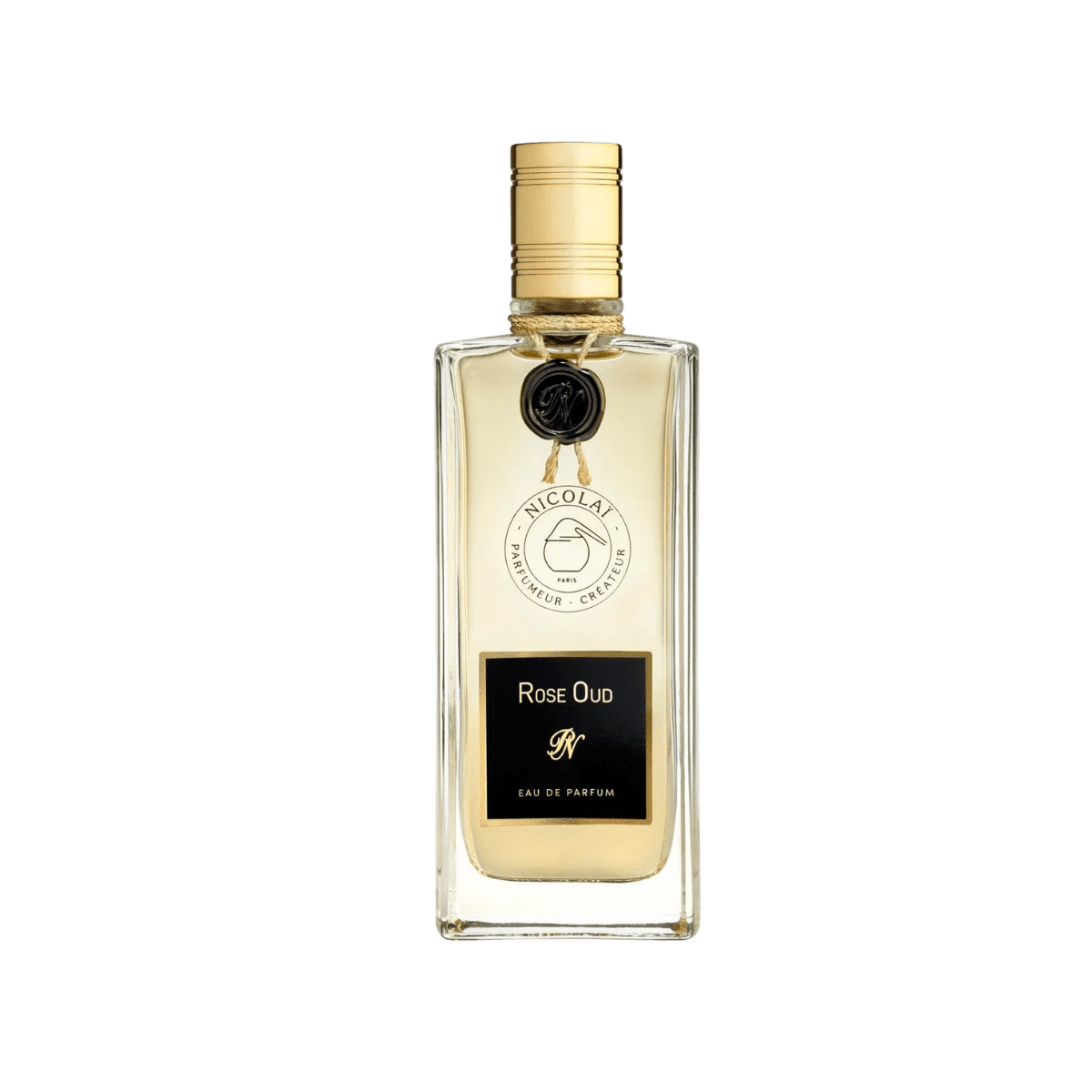 Nicolai - Rose Oud Eau de Parfum 100 ml