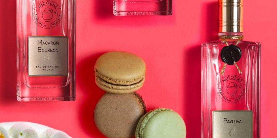 Nicolai - gourmand perfumes