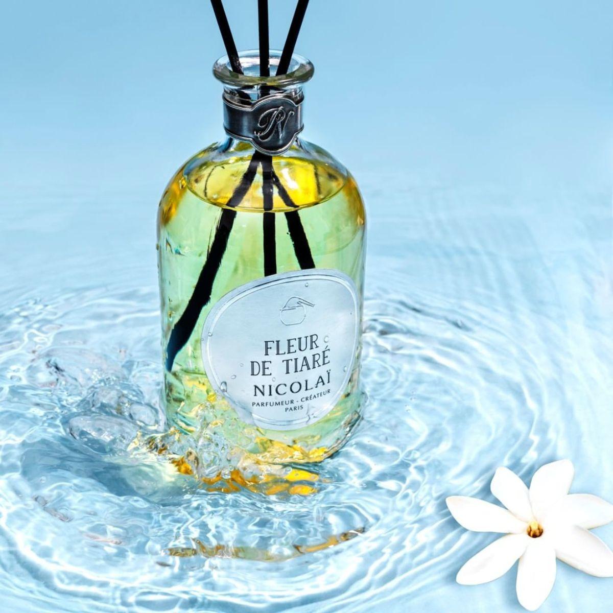 Afbeelding van Fleur de Tiare geurstokjes van Nicolai Paris