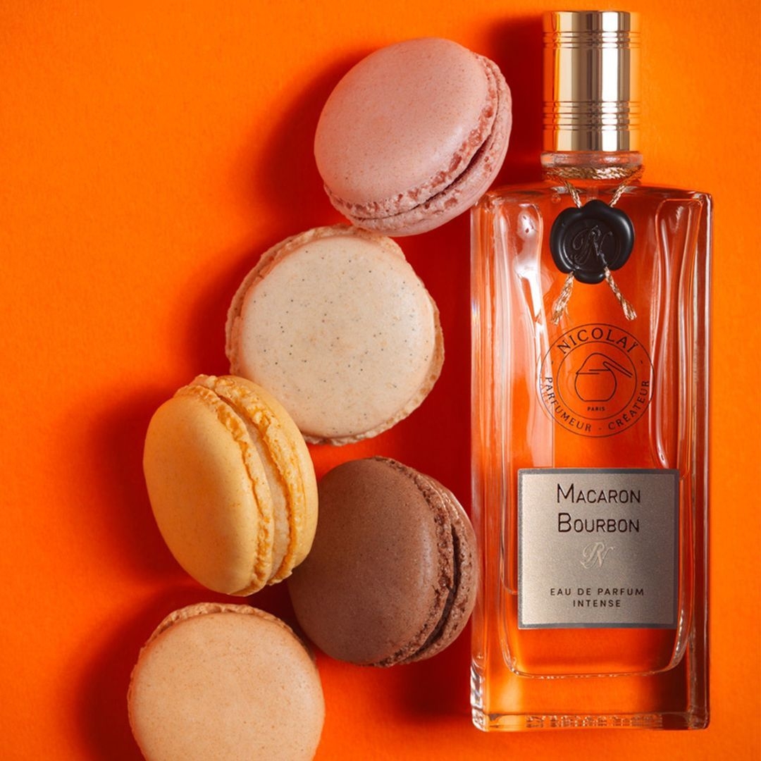 Nicolaï Paris - Macaron Bourbon Eau de Parfum 100 ml