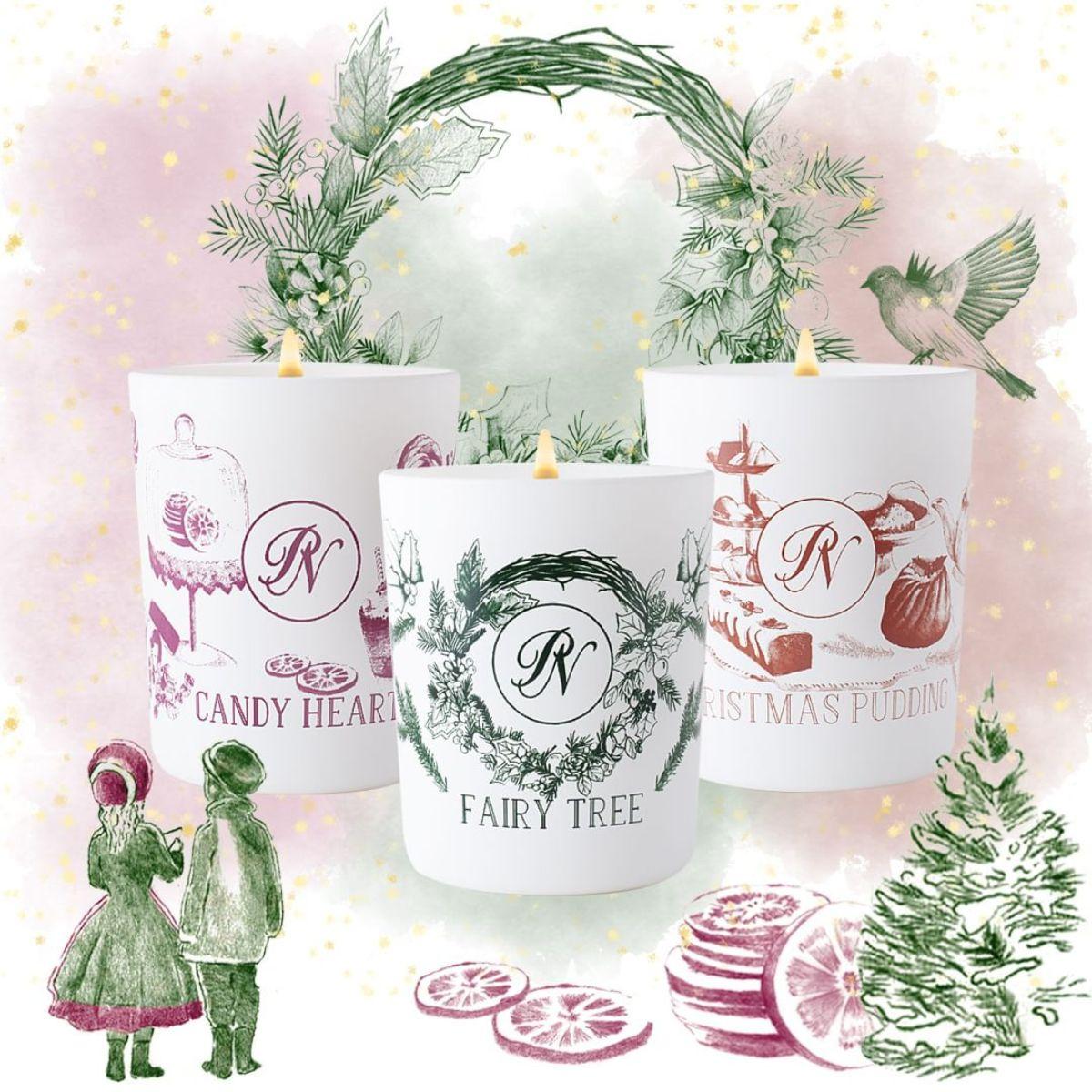 Nicolaï Paris - all scented candles