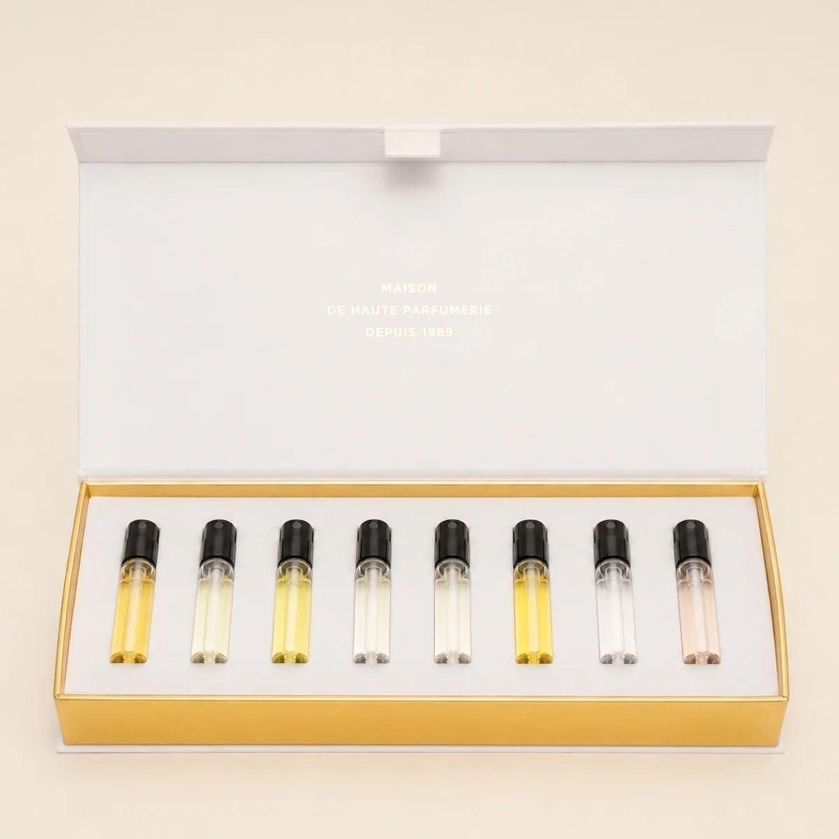 Nicolaï – Discovery set 8 x 1,8 ml