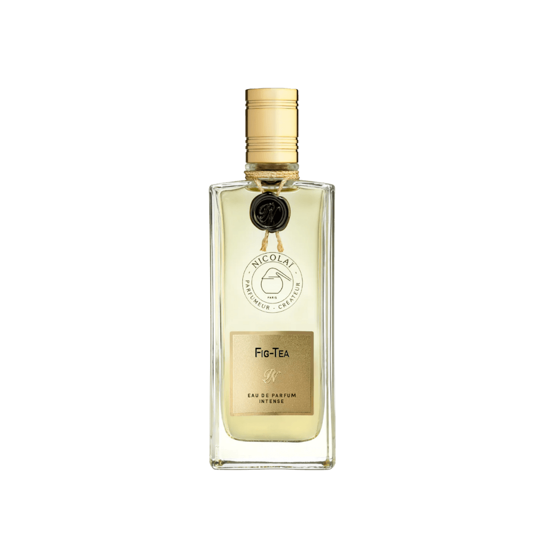 Nicolaï – Fig Tea Eau de Parfum Intense 100 ml