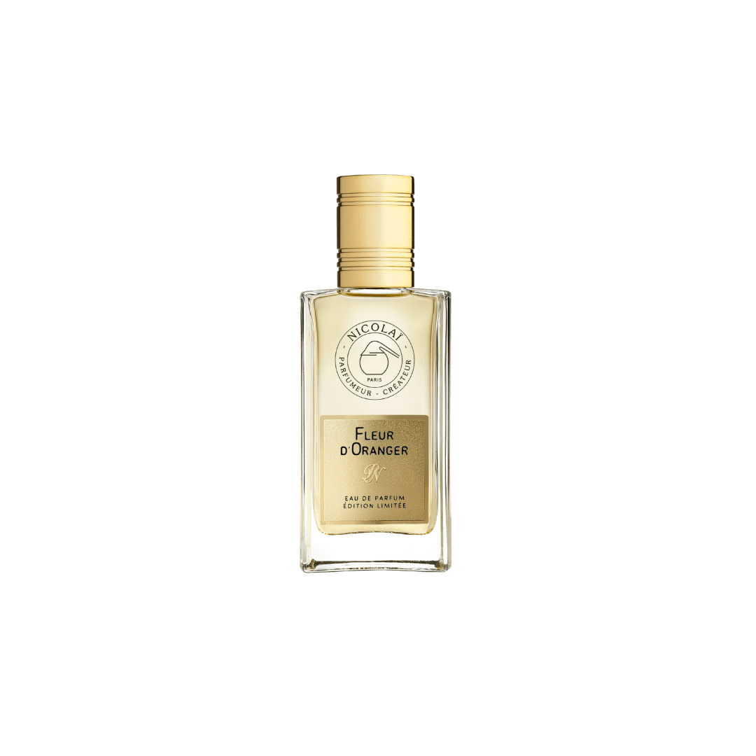 Nicolaï – Fleur d'Oranger limited edition 30 ml