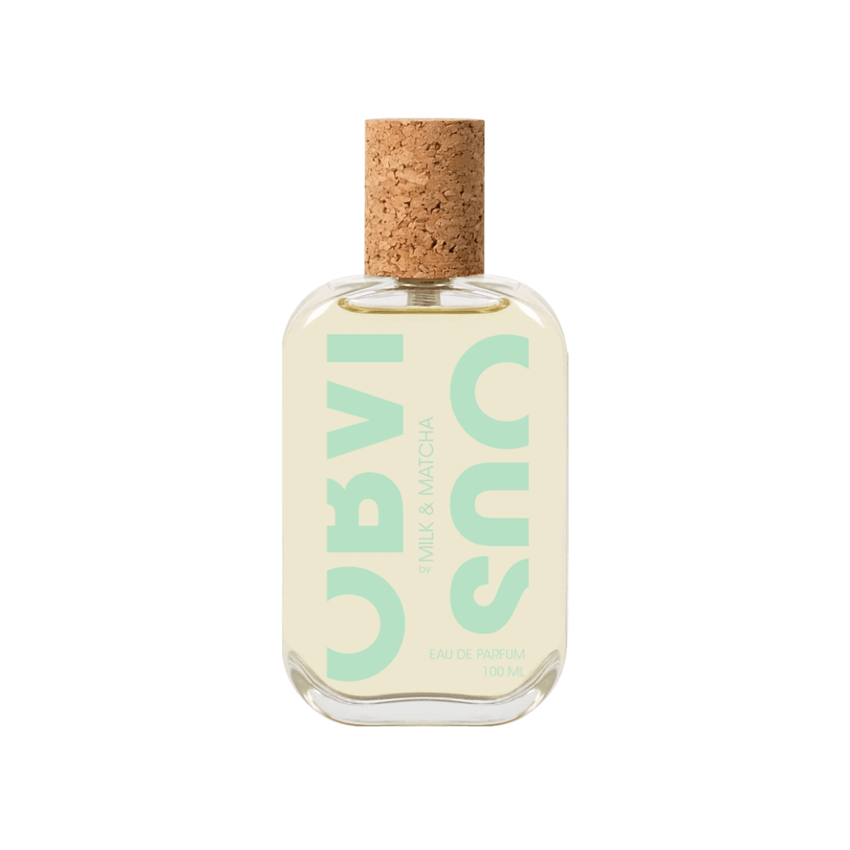 OBVIOUS - Milk & Matcha Eau de Parfum