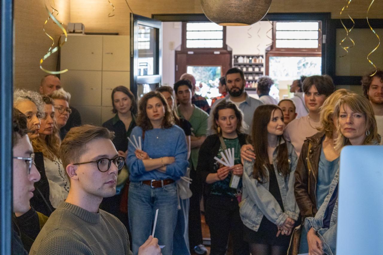 OBVIOUS - Milk & Matcha event