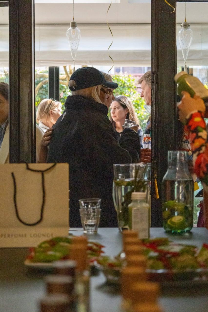 OBVIOUS - Milk & Matcha event