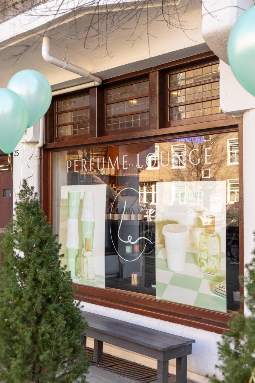 OBVIOUS - Milk & Matcha event