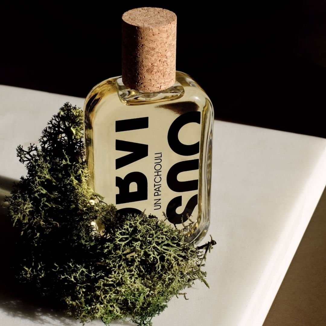 OBVIOUS PARFUMS - Un Patchouli