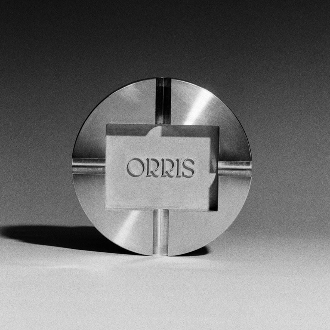 ORRIS - L'ARTÉFACT LIMITED EDITION SOAP DISH