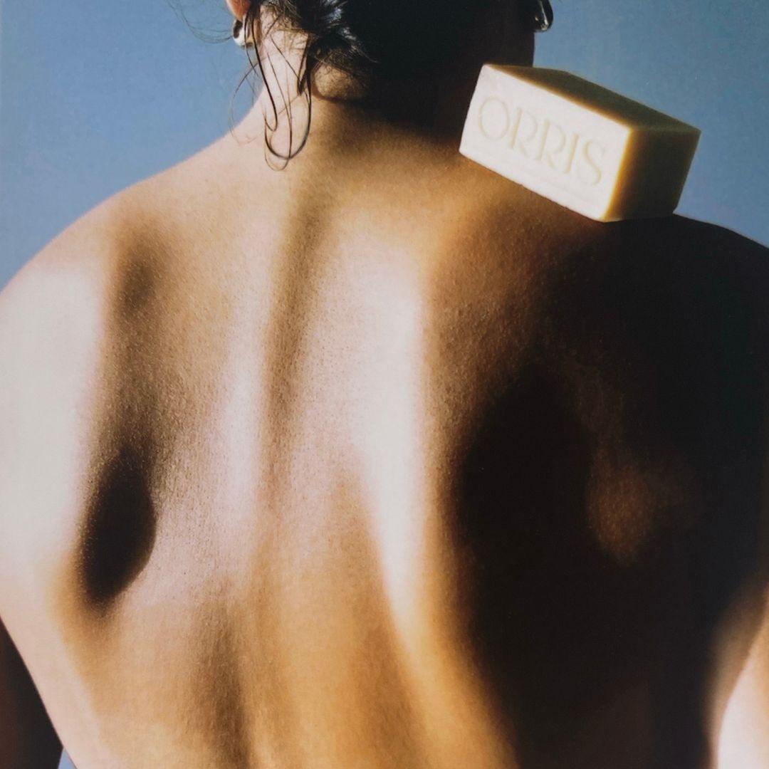 ORRIS - LE SOLISTE Soap bar