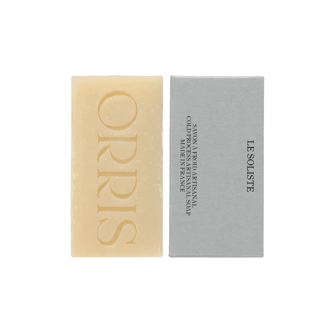ORRIS - Le Soliste Soap Bar