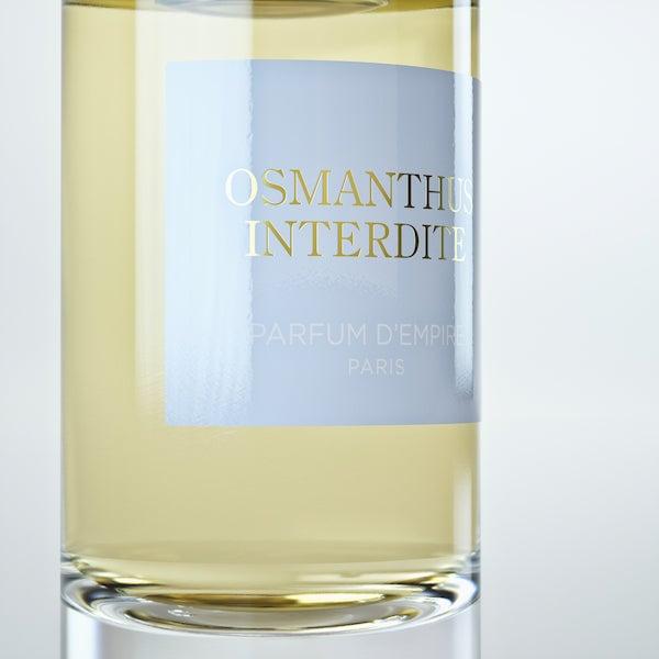 Parfum d'Empire - Osmanthus Interdite | Perfume Lounge