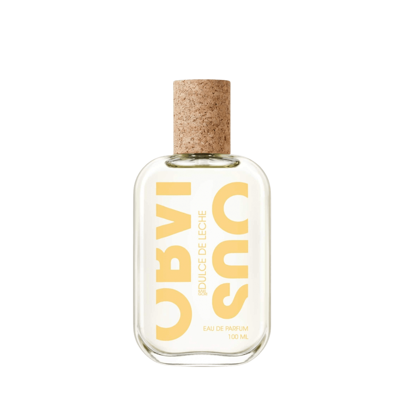 Obvious - Dulce de Leche eau de parfum