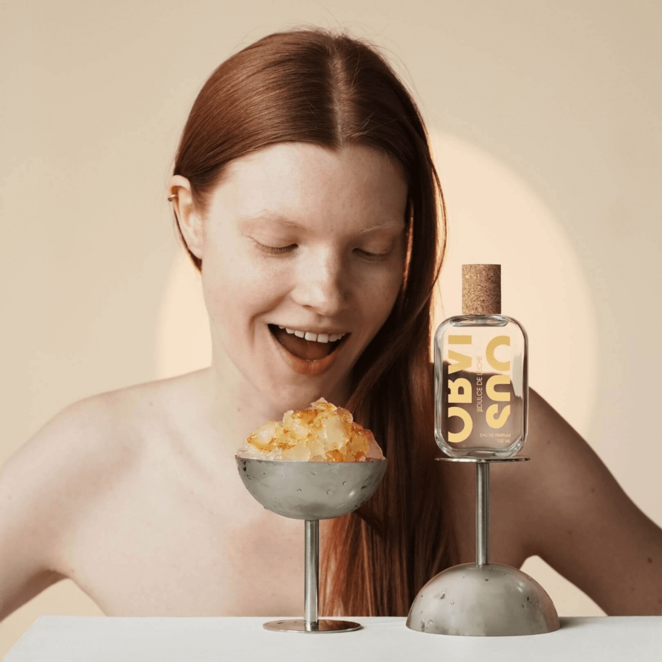 Obvious - Dulce de Leche eau de parfum