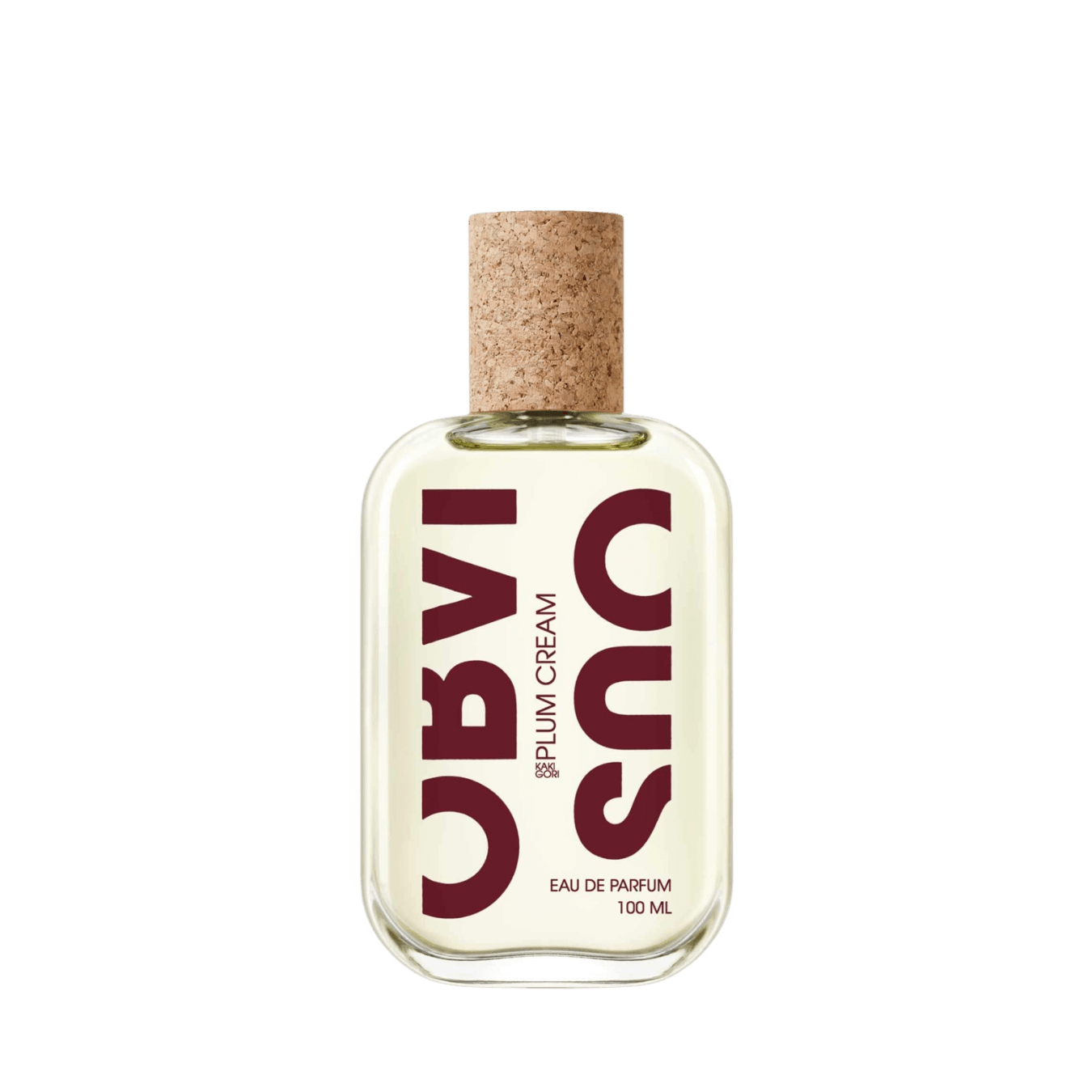 Obvious - Plum Cream eau de parfum