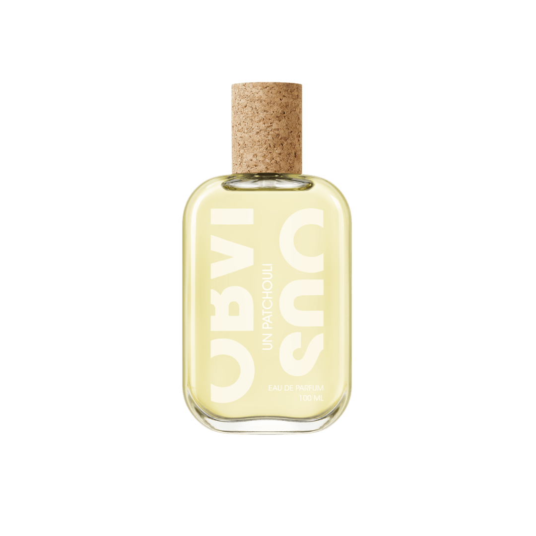 Obvious Parfums – Un Patchouli Eau de Parfum 100ml