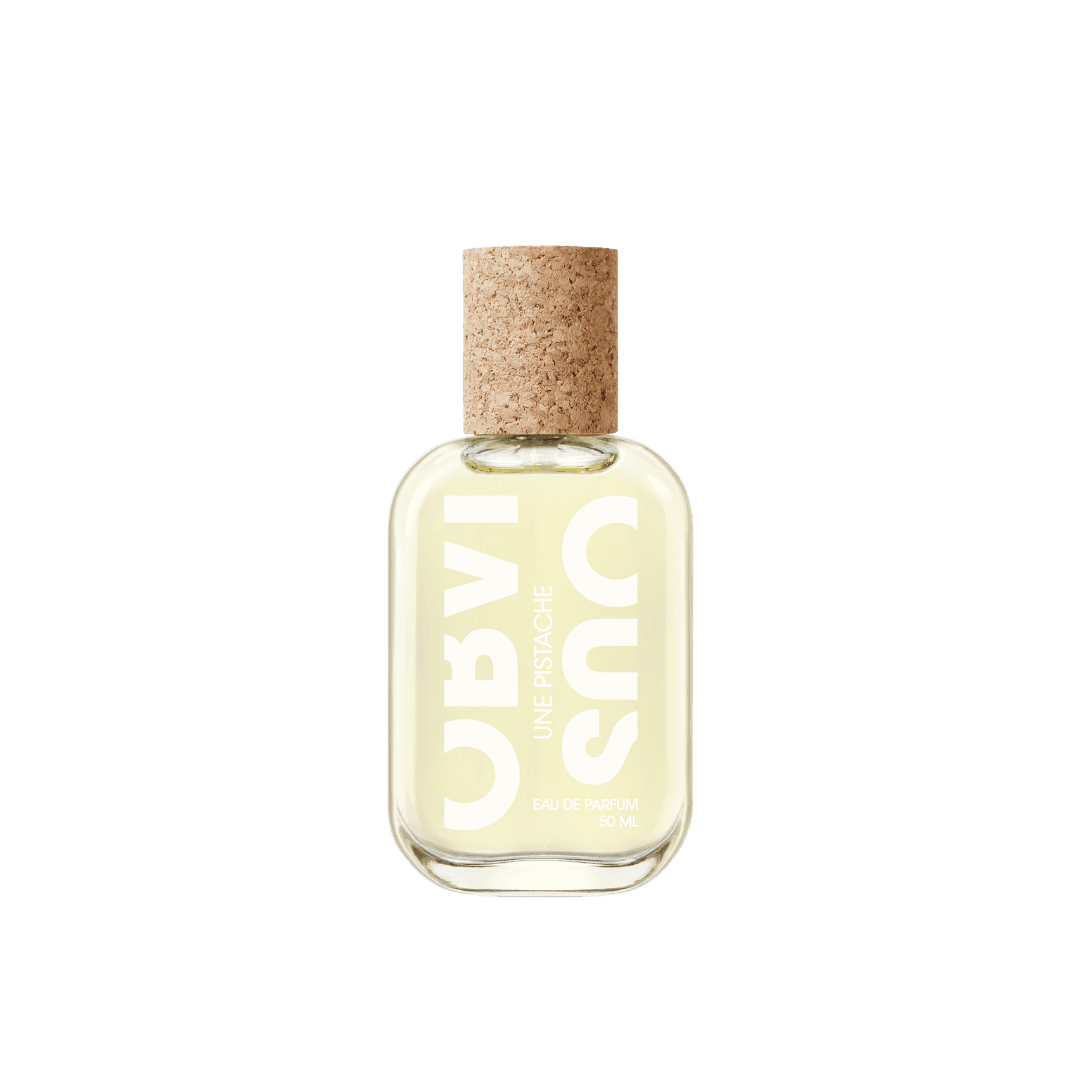 Obvious Parfums – Une Pistache Eau de Parfum 50 ml