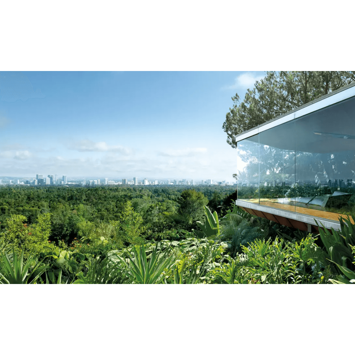 Olfactive Studio - Panorama photograph foto