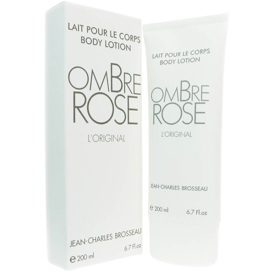 Brosseau - Ombre rose body lotion | Perfume Lounge