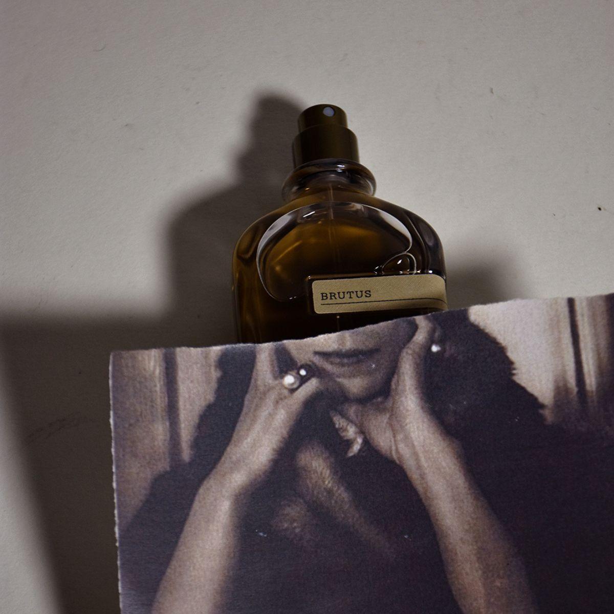Afbeelding van Brutus extrait de parfum 50 ml van het parfum merk Orto Parisi