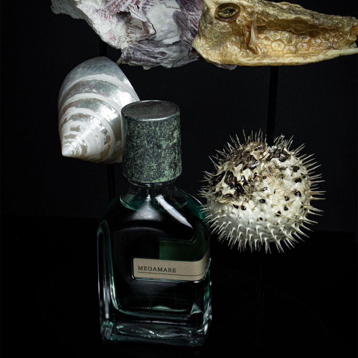 Afbeelding van Megamare extrait de parfum 50 ml van het parfum merk Orto Parisi