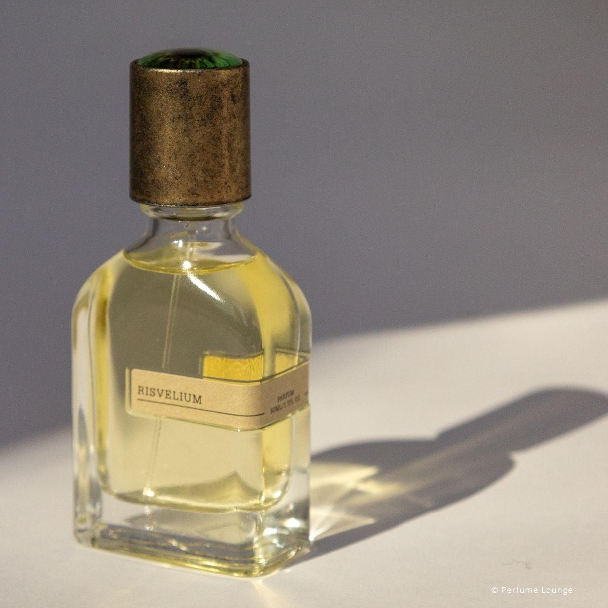 Orto Parisi - Risvelium Extrait de Parfum