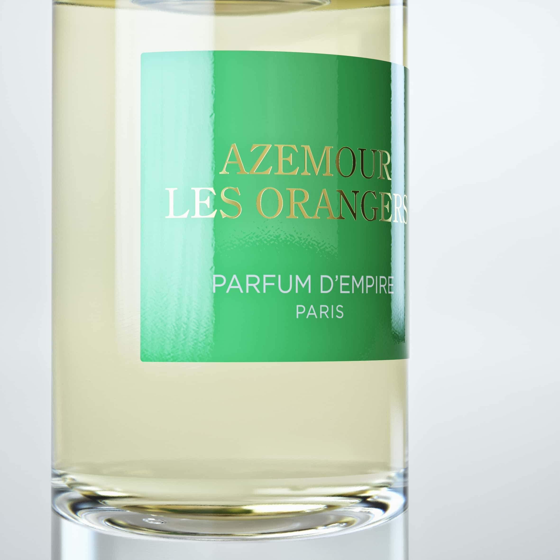 Parfum d'Empire - Azemour Les Orangers