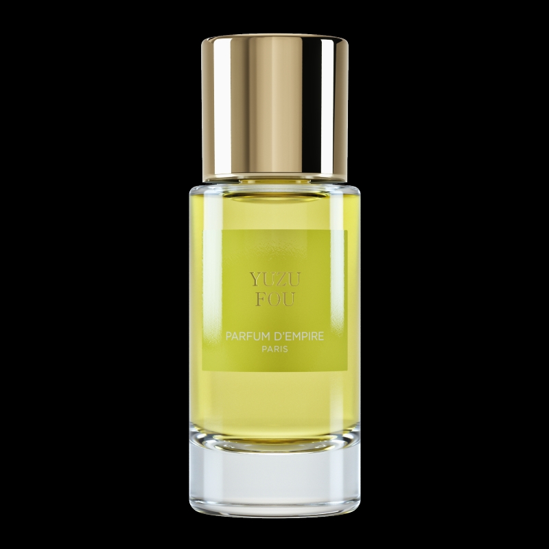 Parfum d'Empire - Yuzu Fou | Perfume Lounge