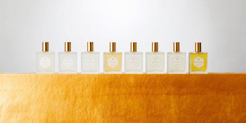 Parfum Satori - Line-up