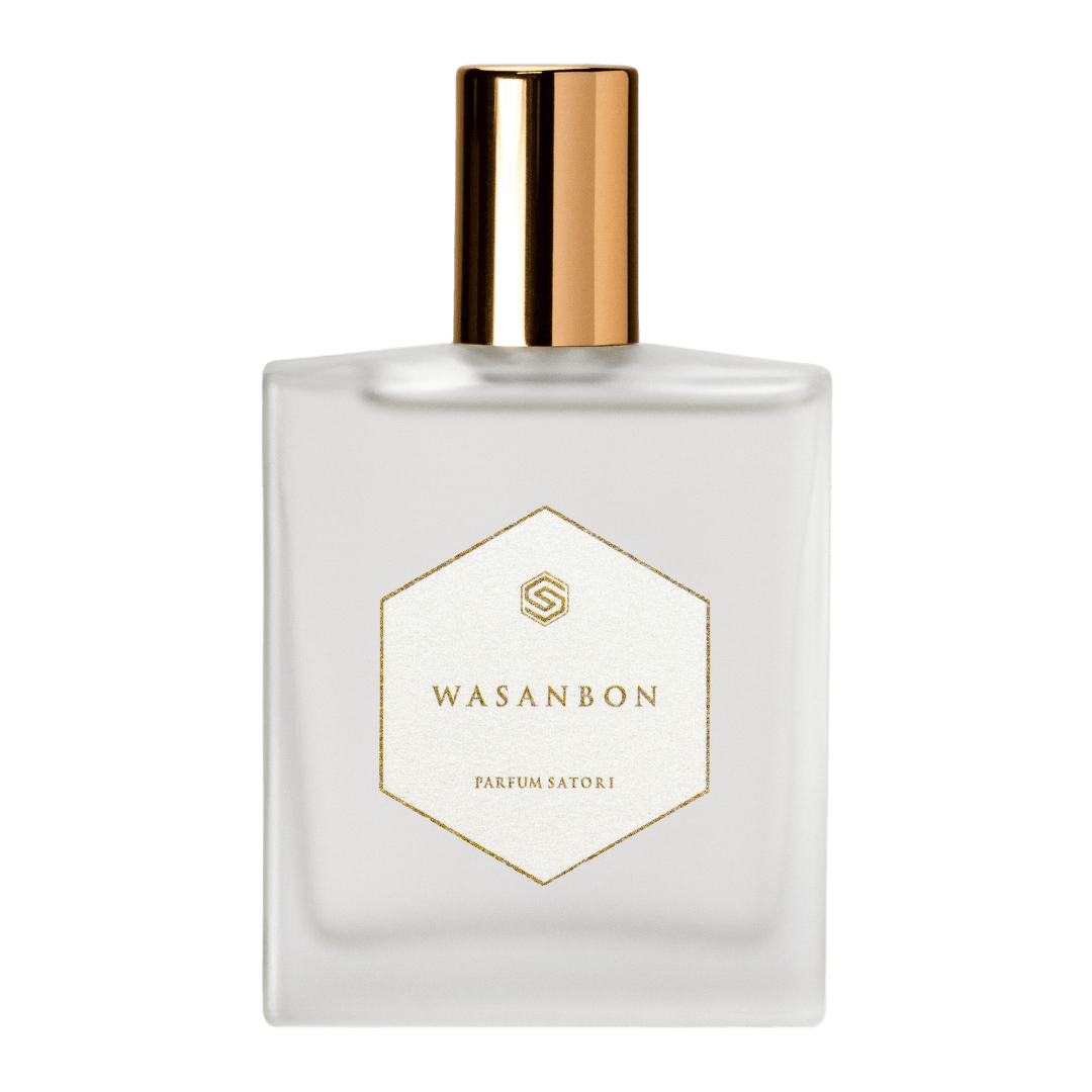 Afbeelding van het parfum Wasanbon van het merk Parfum Satori