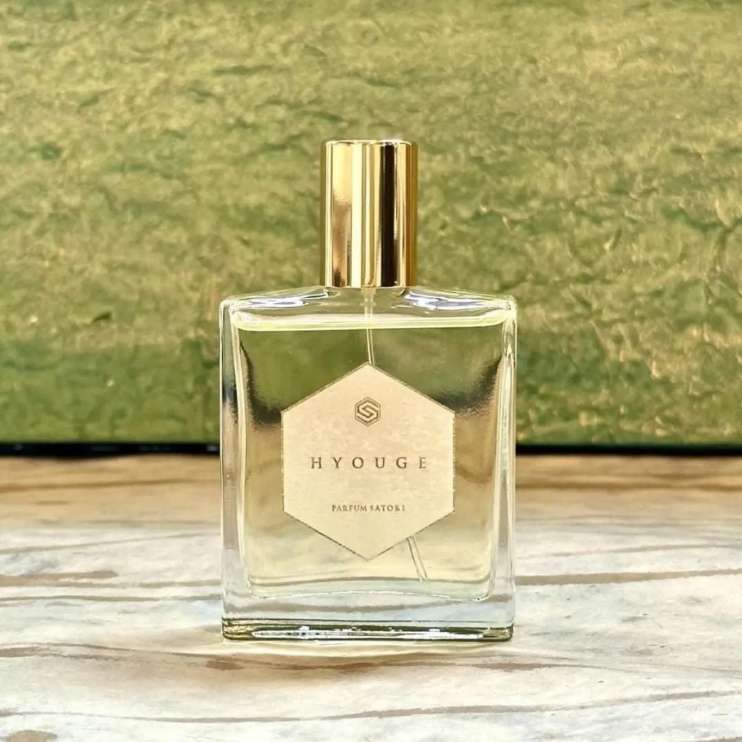Parfum satori - hyouge