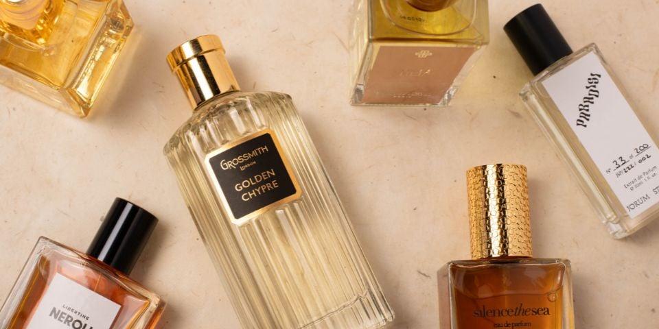 Parfums - collectie