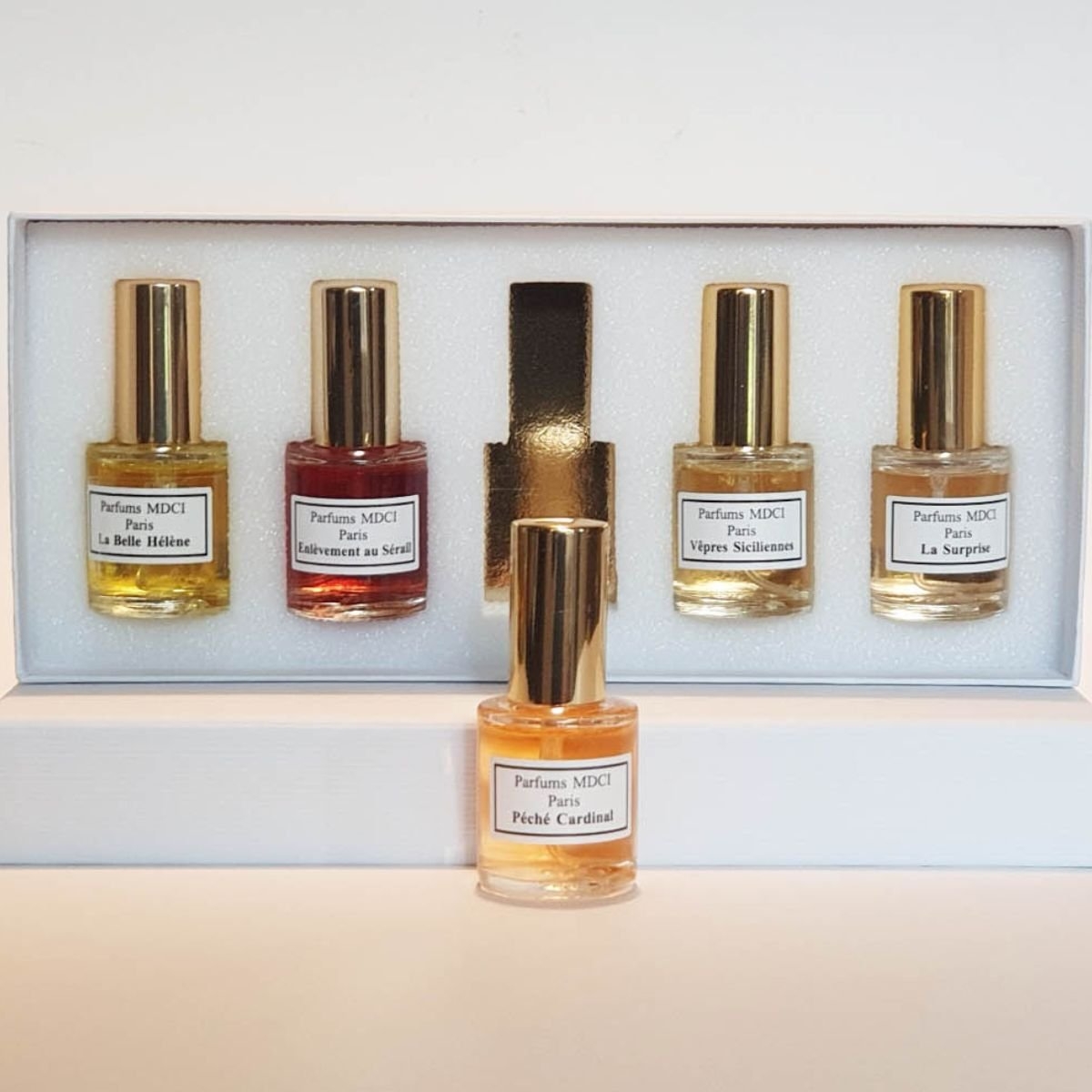 Parfums MDCI - Luxury Discovery Set 'for her'