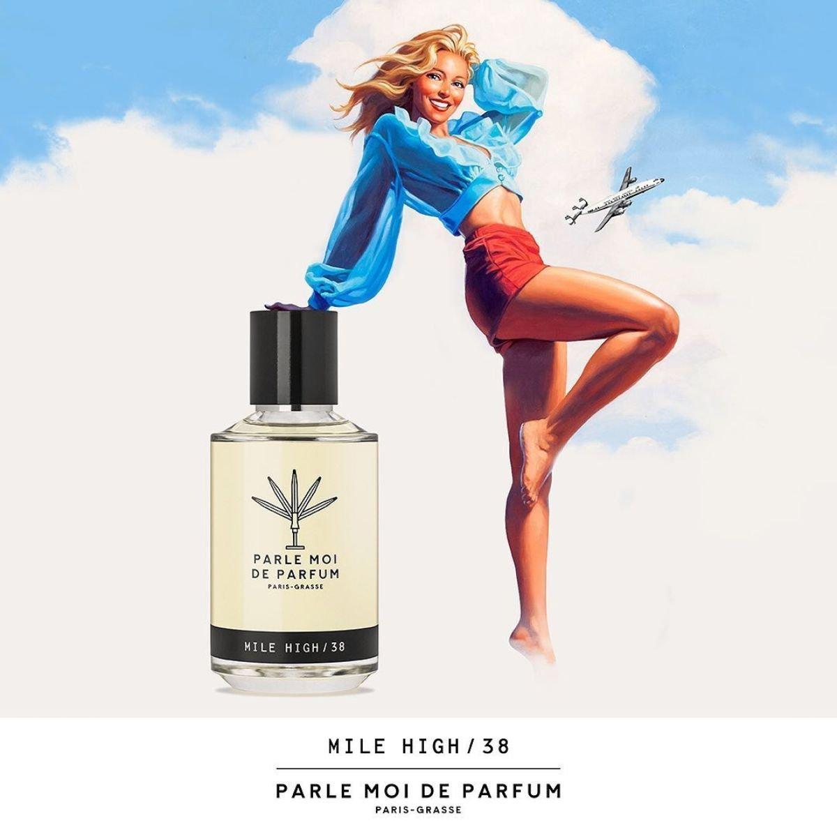 Parle Moi de Parfum - Mile High