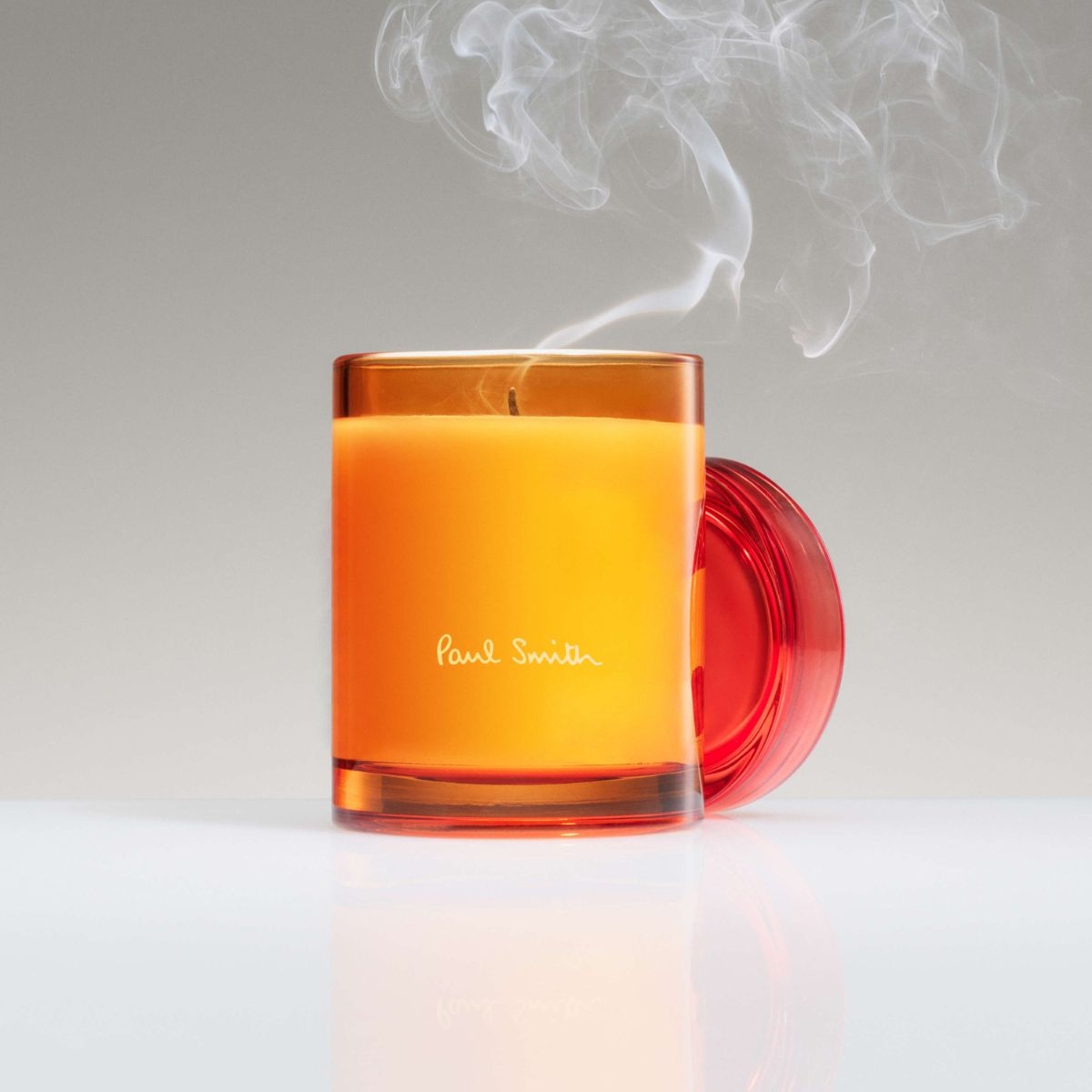 Image of Bookworm 240g scented candle by the brand Paul Smith