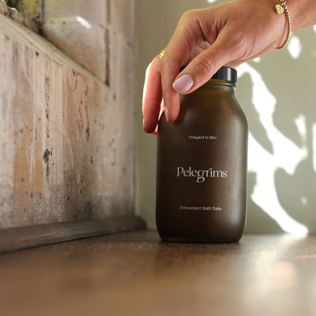 Pelegrims – Antioxidant Bath Salts