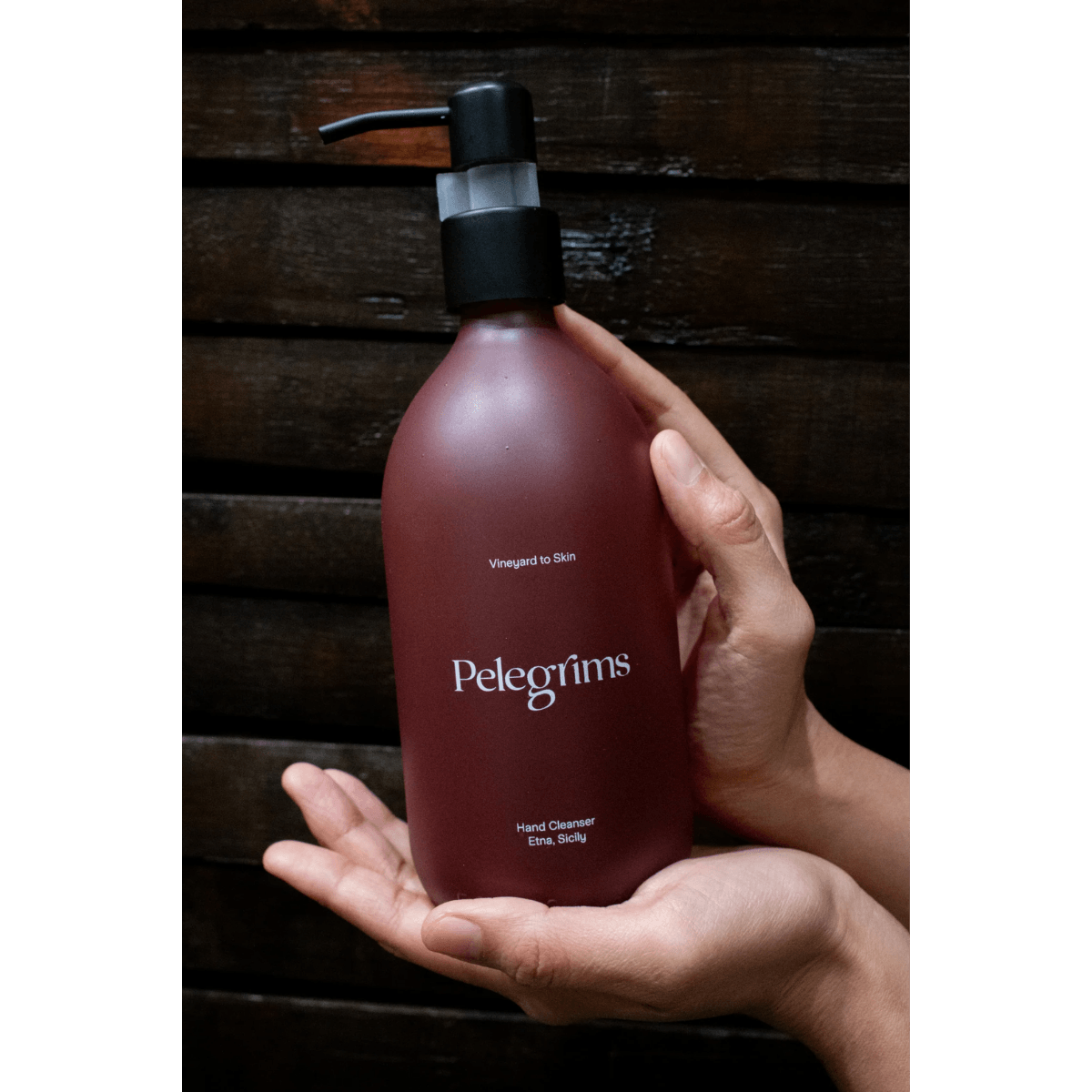 Pelegrims – Etna Sicily Hand Cleanser