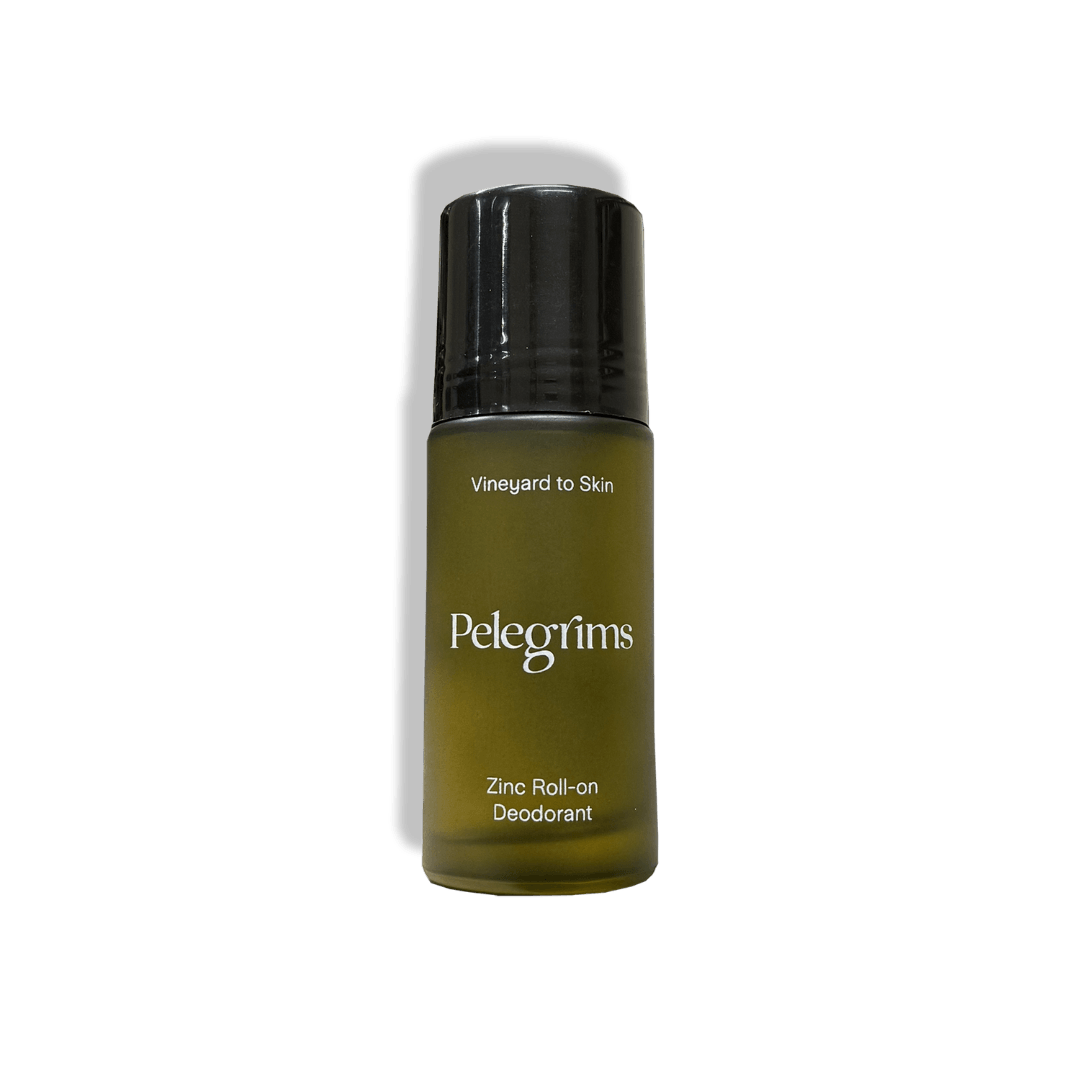 Pelegrims – Zinc Roll On Deodorant