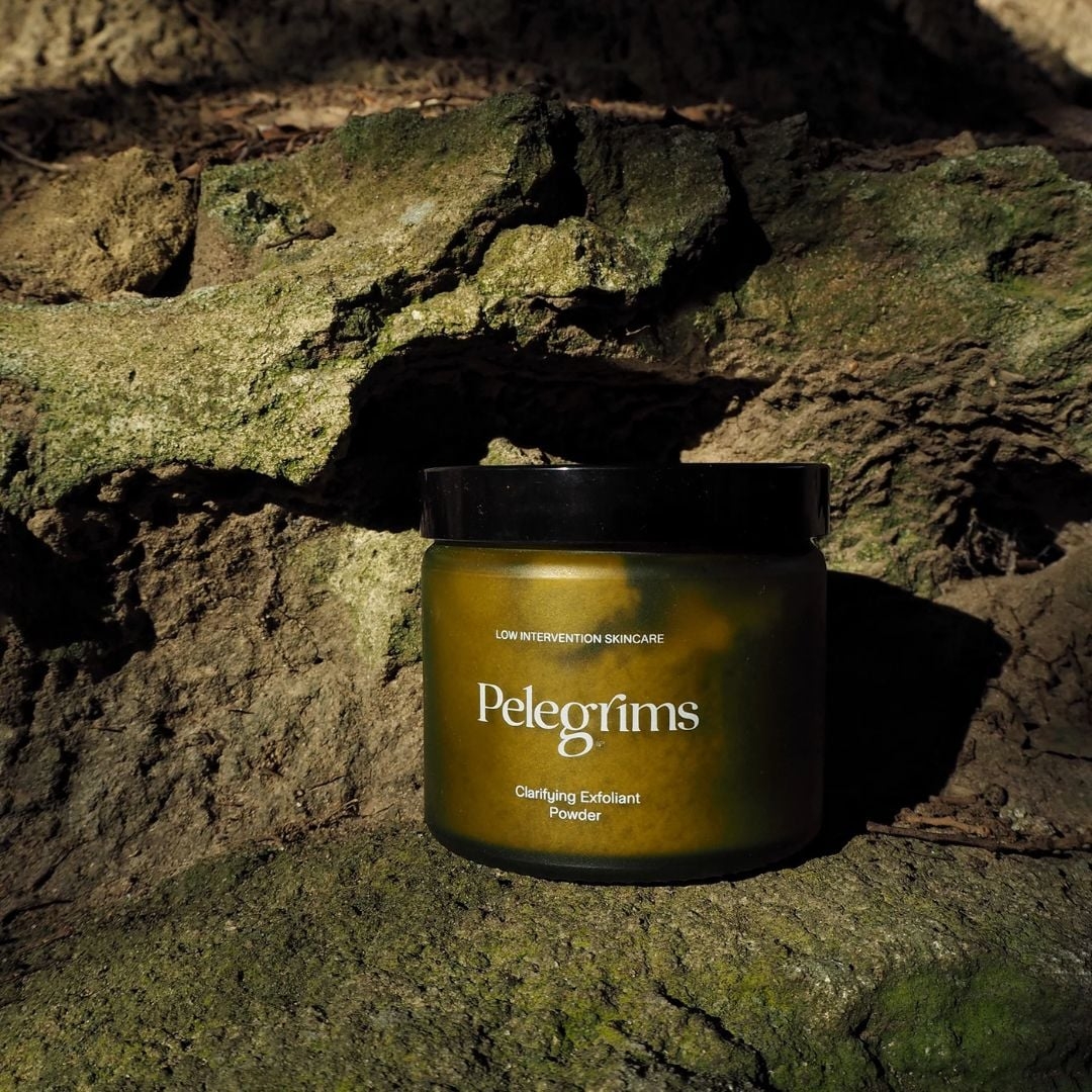 Pelegrims – Clarifying Exfoliant Powder